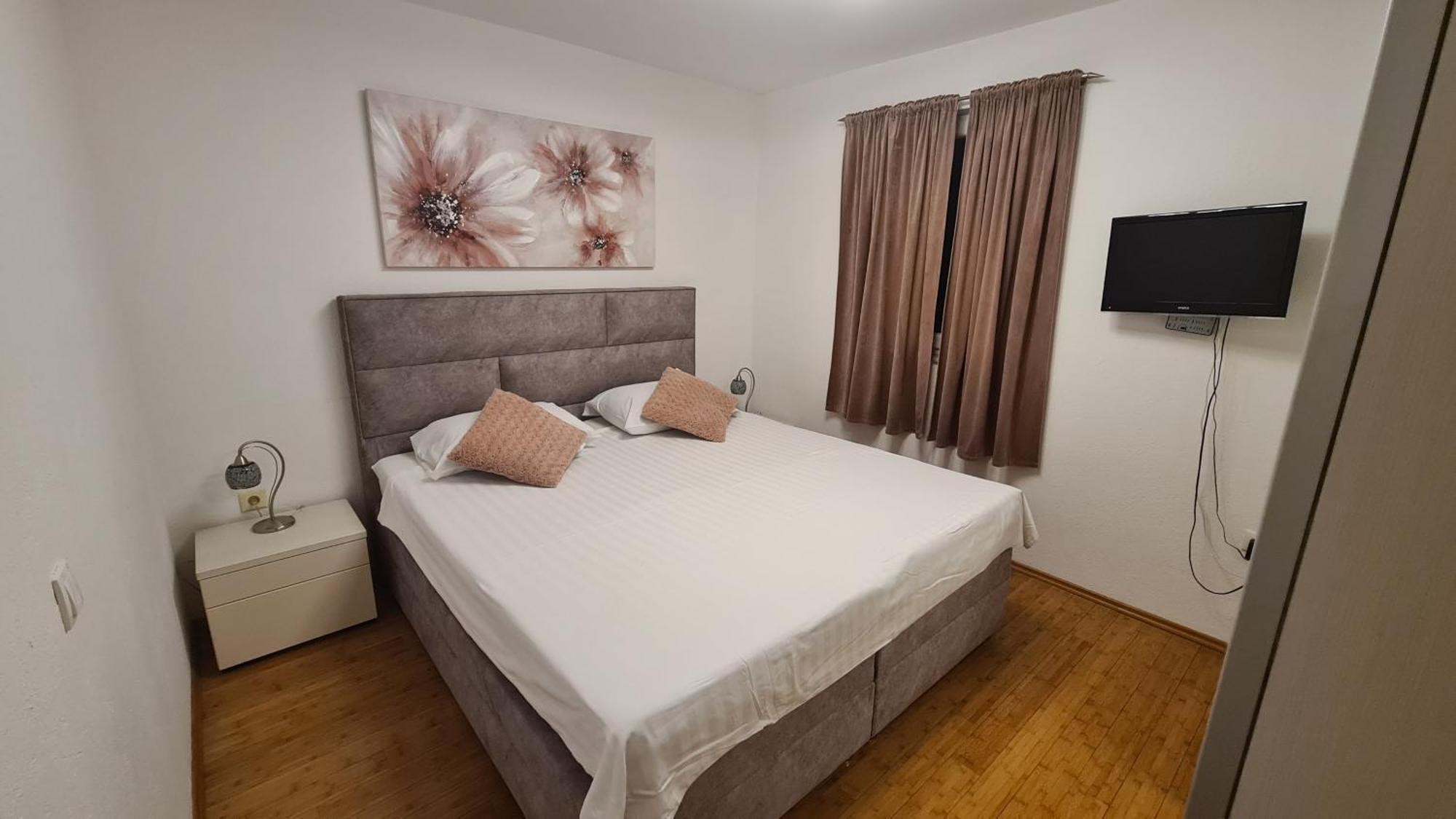 Apartment Fortuna Makarska Exterior photo